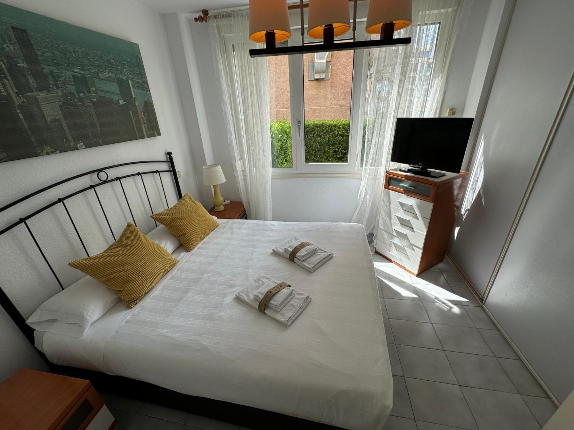 Apartamento En Somo En Urb Privada Exteriör bild