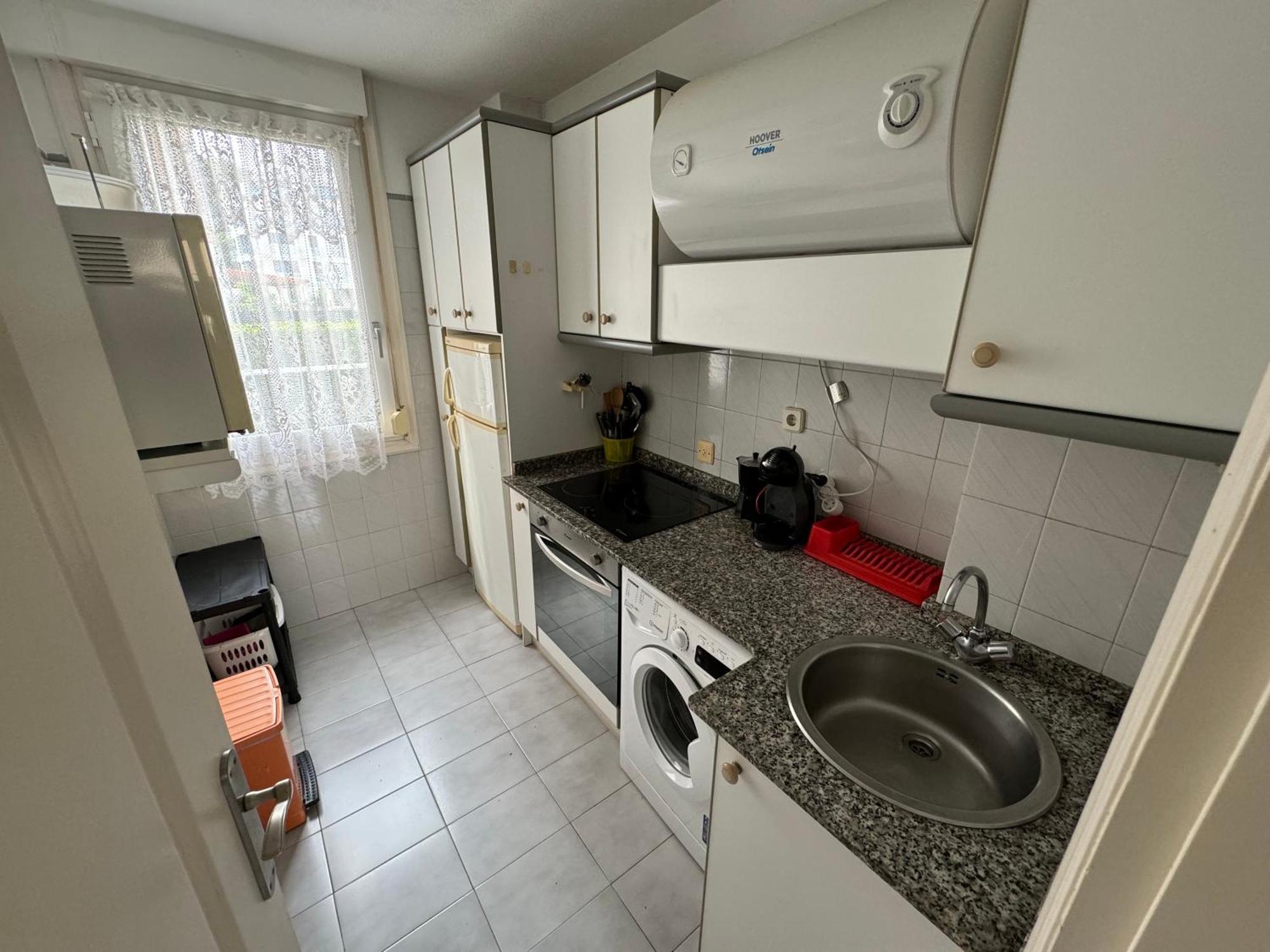 Apartamento En Somo En Urb Privada Exteriör bild