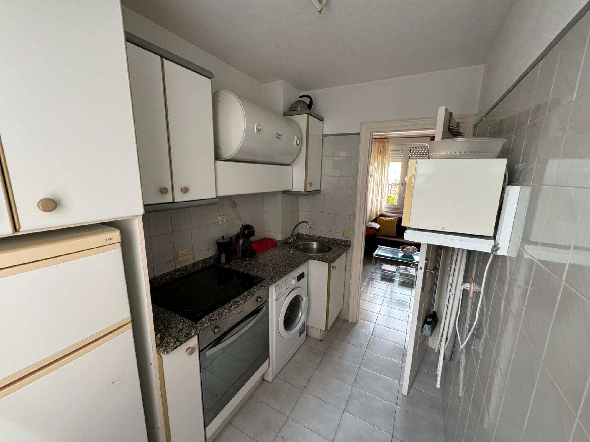 Apartamento En Somo En Urb Privada Exteriör bild